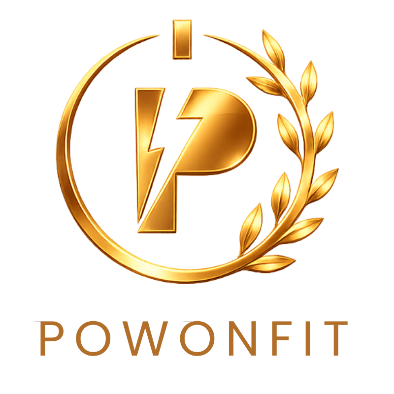 Logo PowonFit